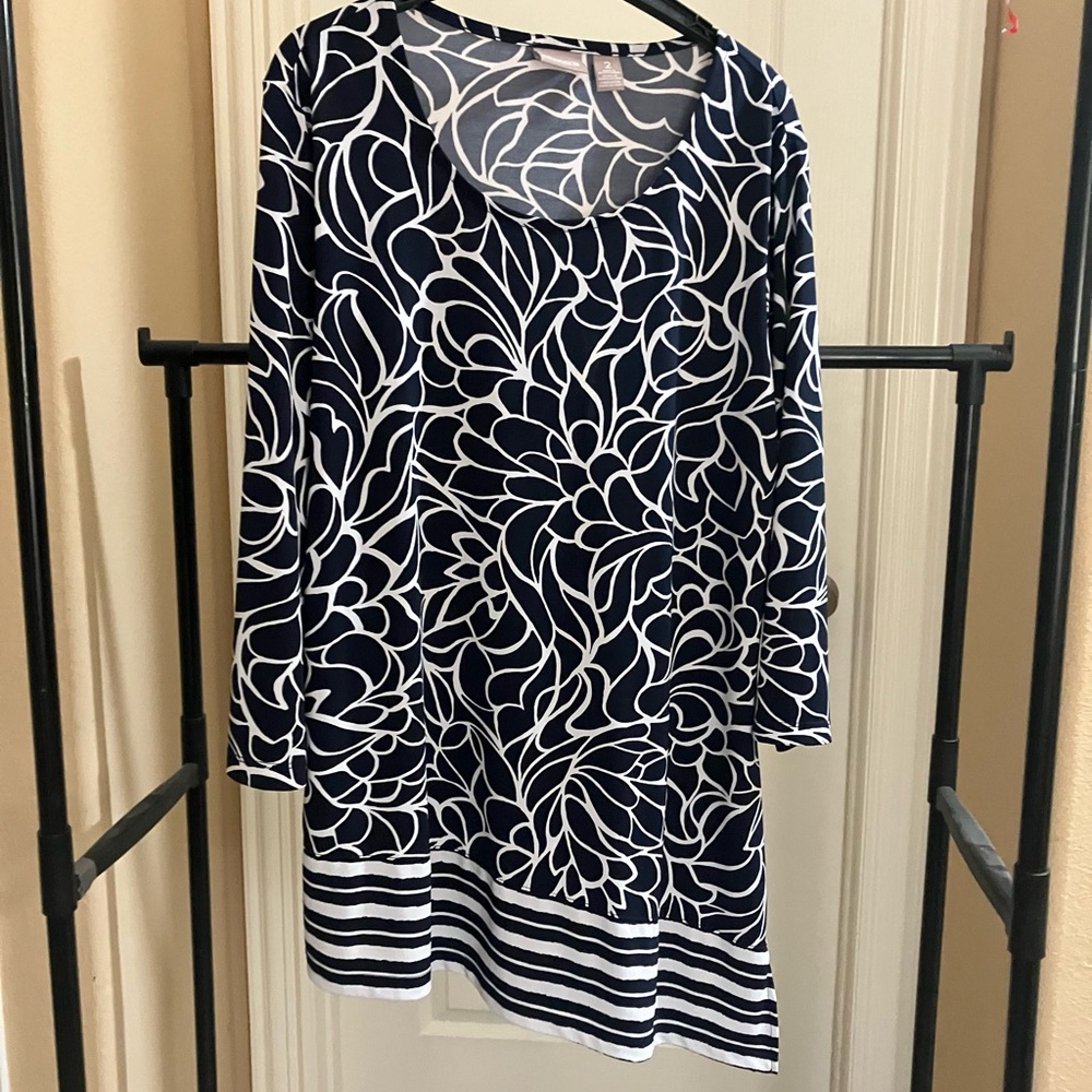 Asymmetrical Chicos tunic